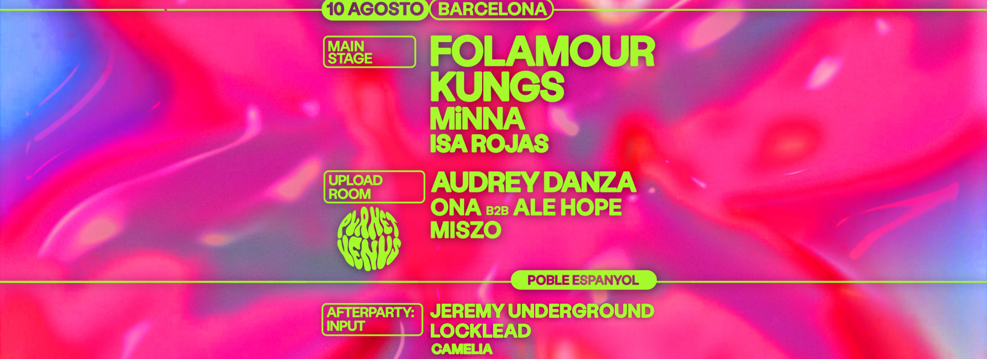 Brunch Electronik Festival