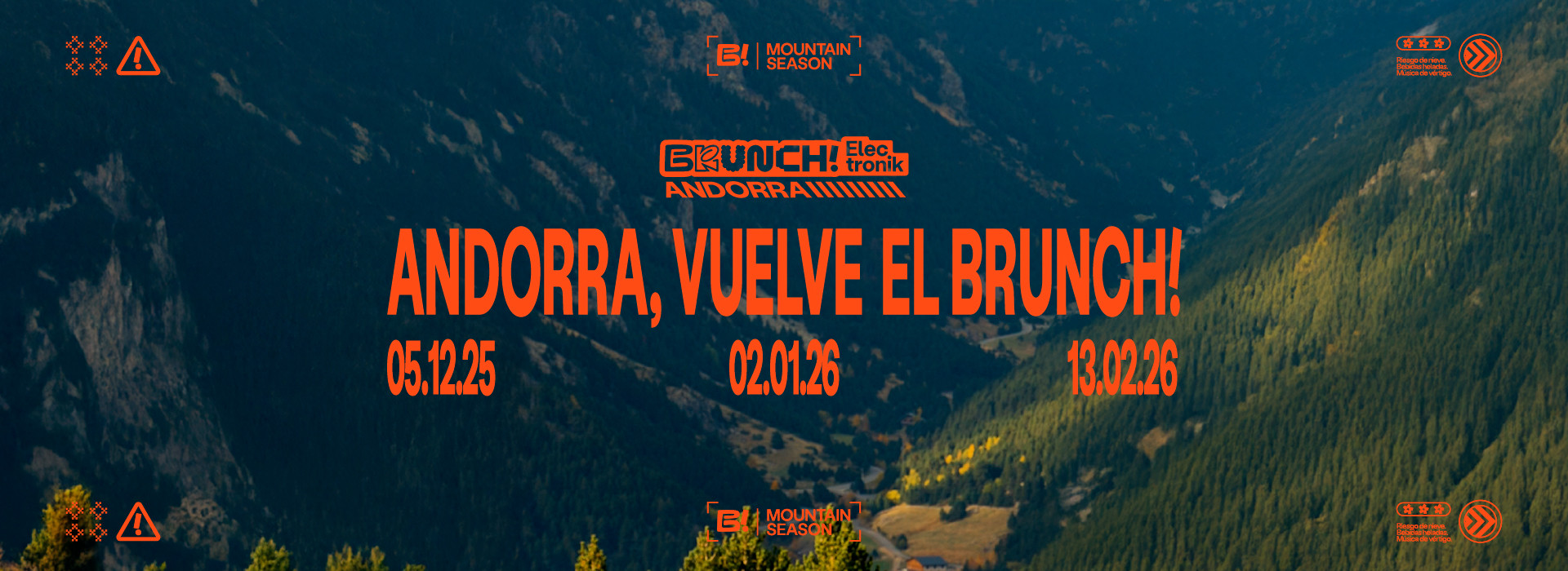Sign Up Brunch Andorra