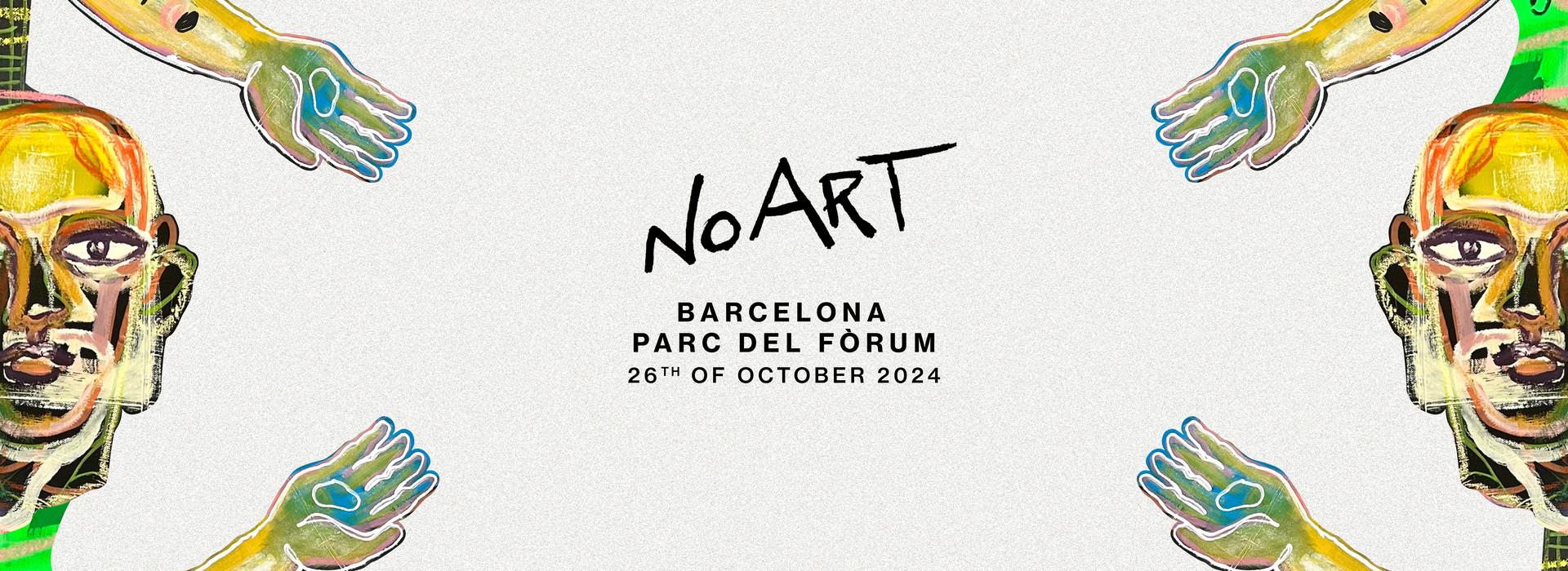No Art Barcelona