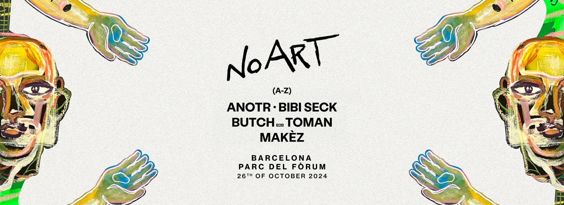 No Art Barcelona