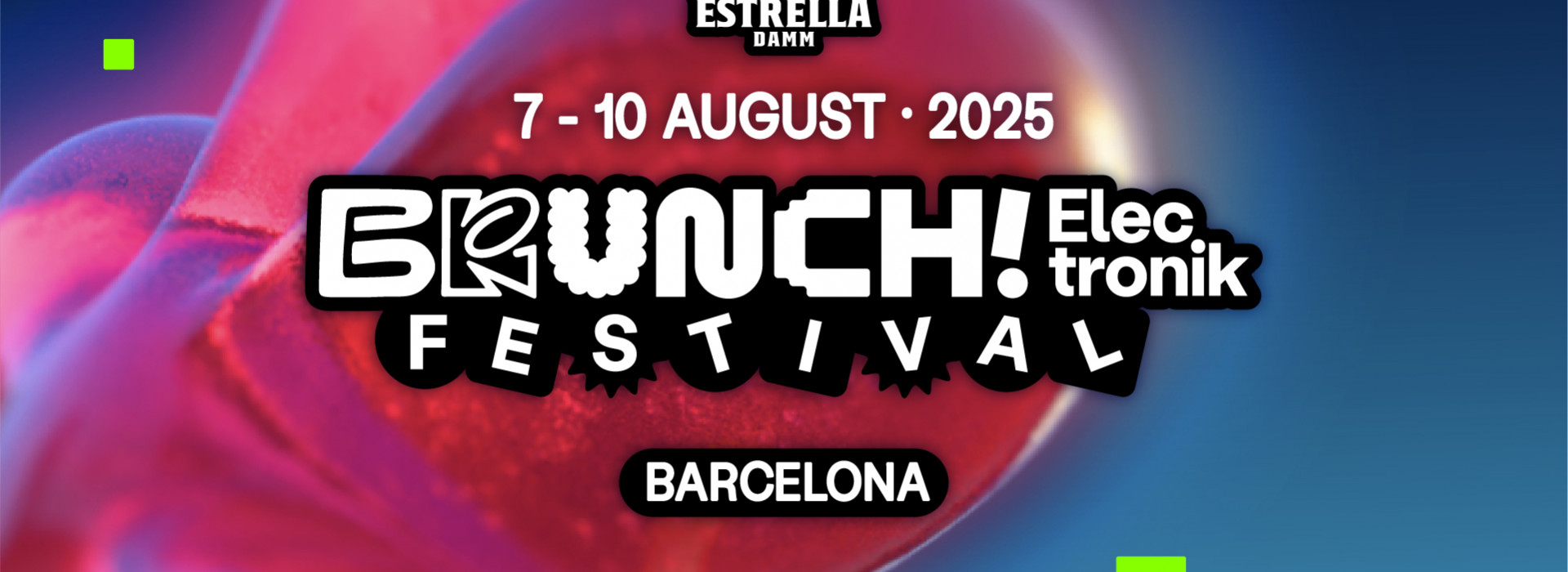 Brunch Electronik Festival