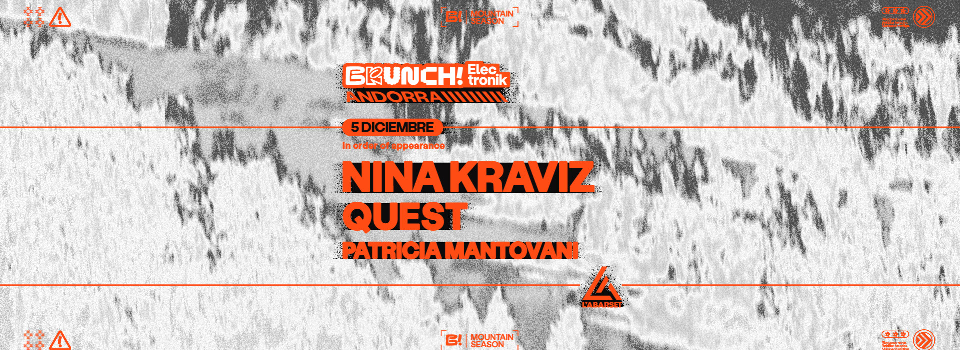 Brunch Andorra Opening