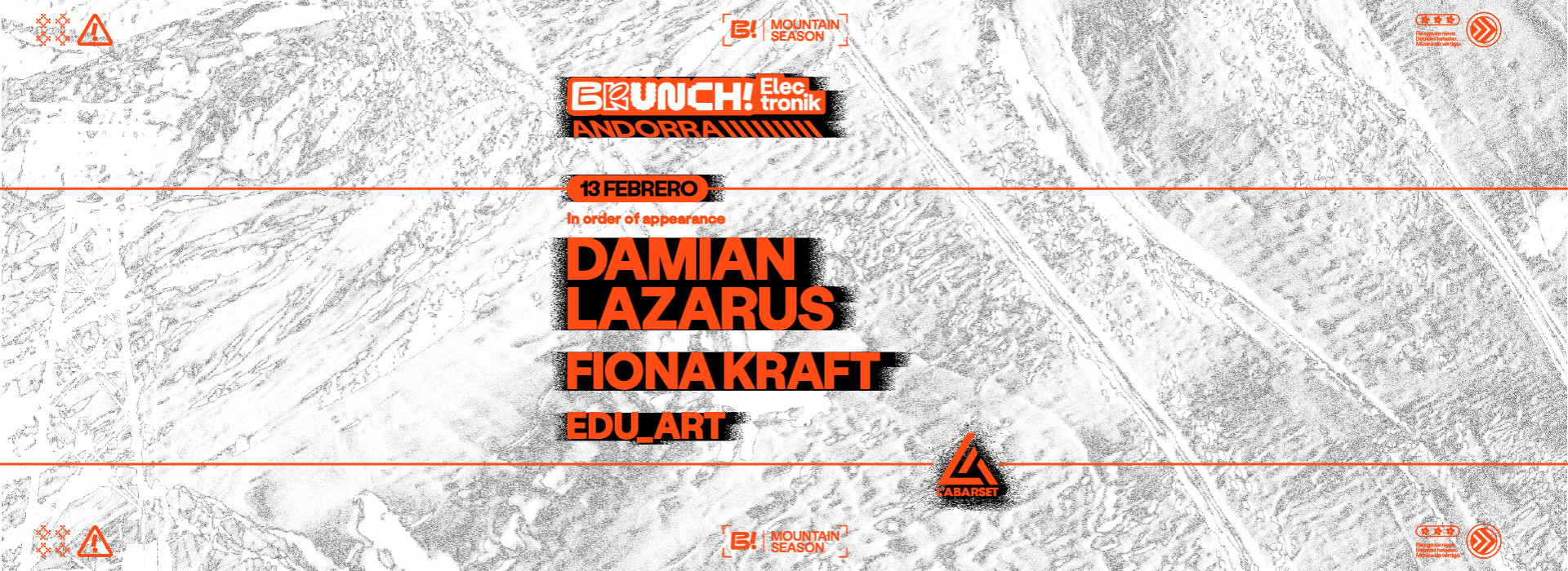 Brunch Electronik Andorra #3