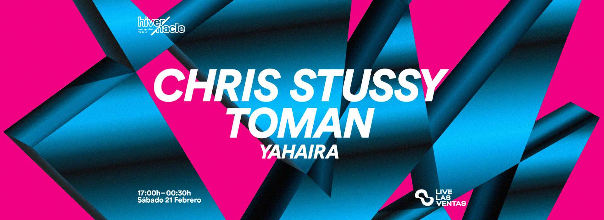 Hivernacle Madrid 21.02