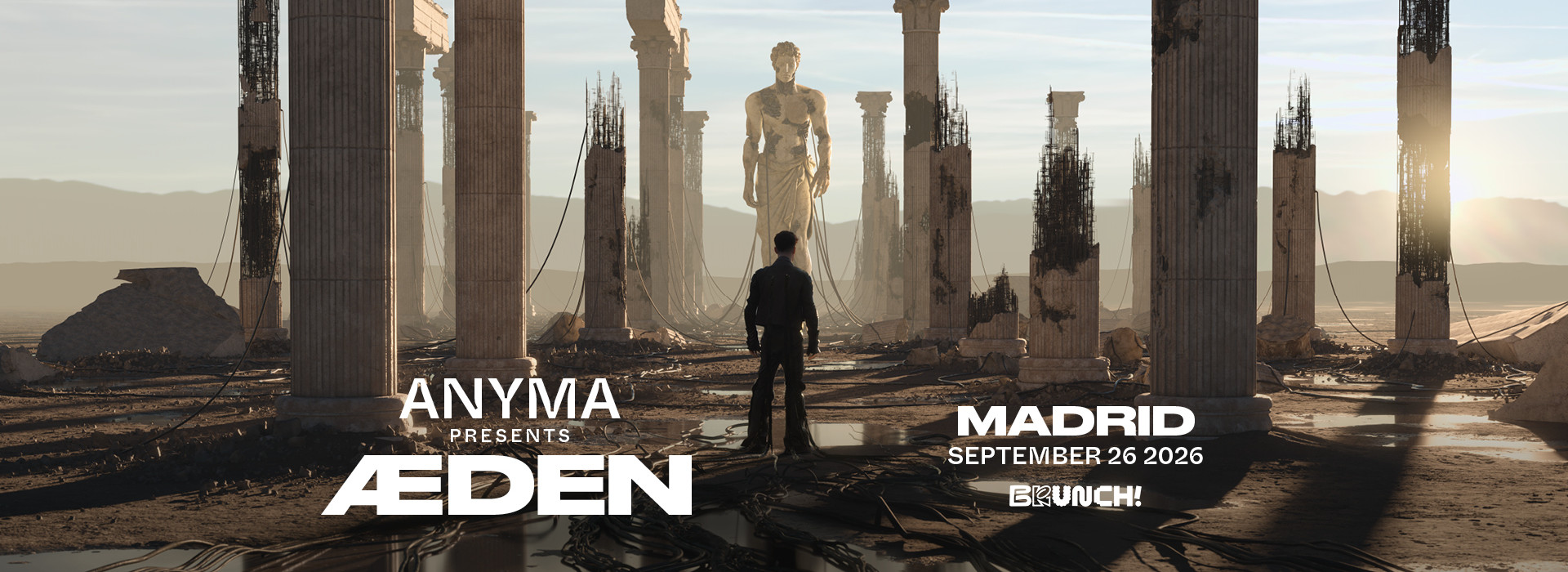 ANYMA presents ÆDEN