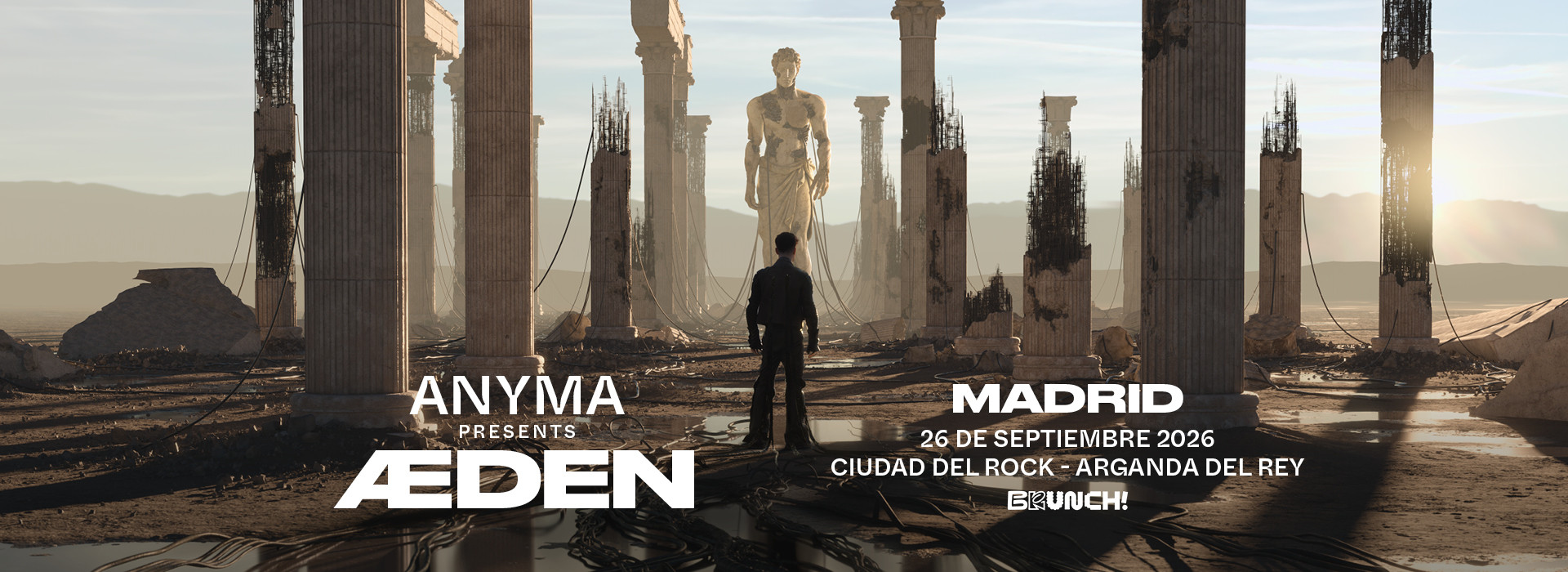 ANYMA presents ÆDEN