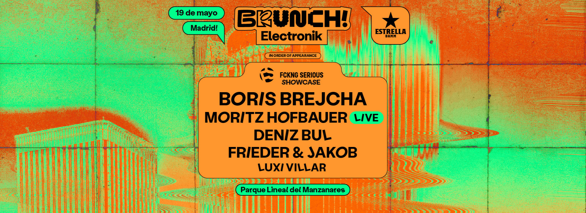 Brunch Electronik Madrid #4