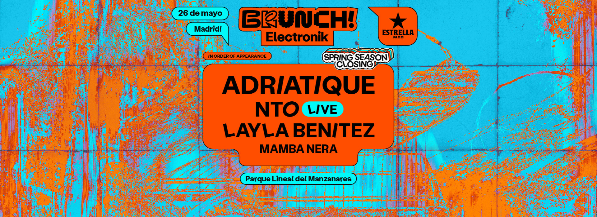 Brunch Electronik Madrid #6