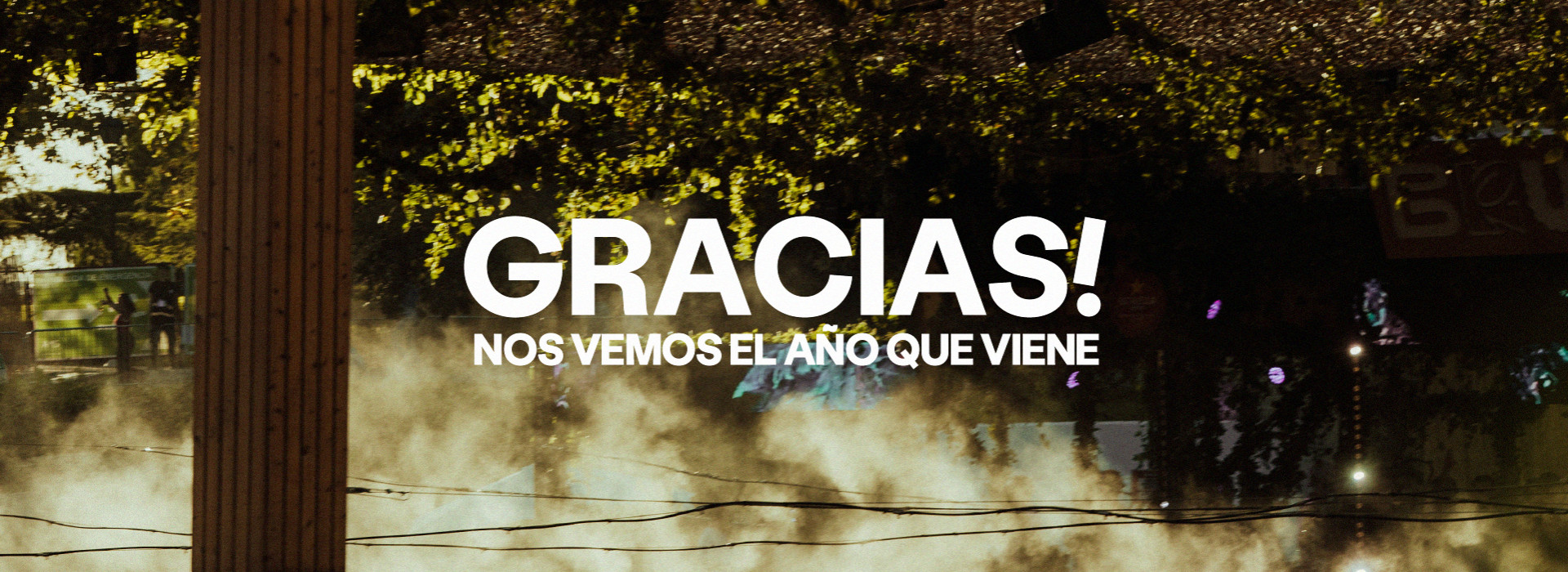 GRACIAS MADRID