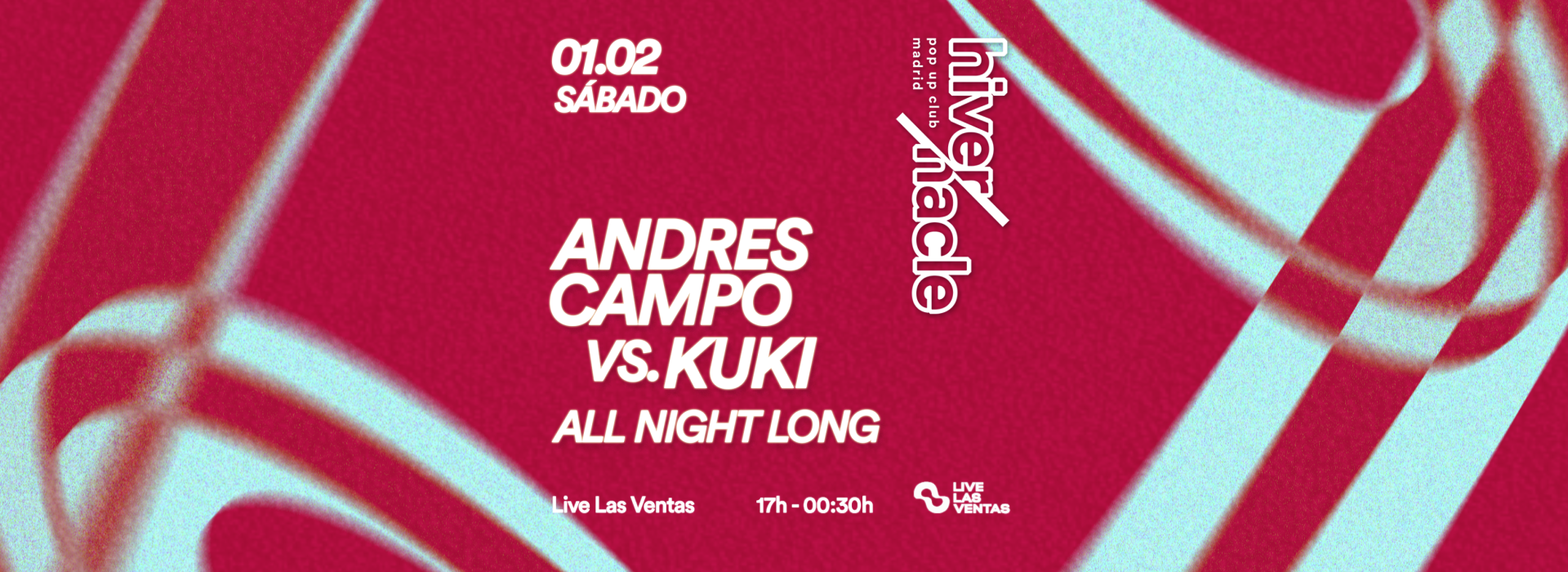 Andres Campo vs Kuki