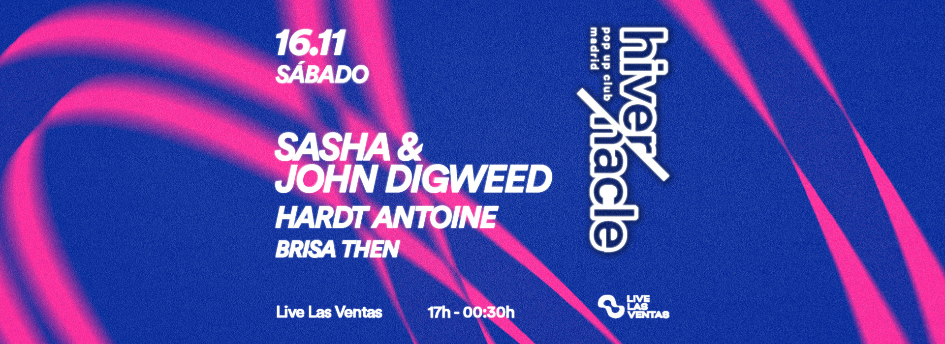 Sasha & John Digweed