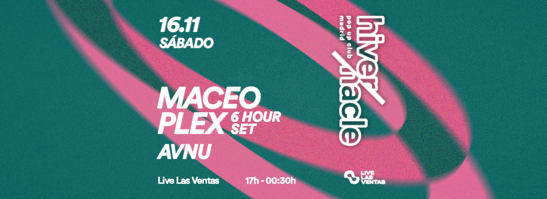 Maceo Plex (6 hour set)