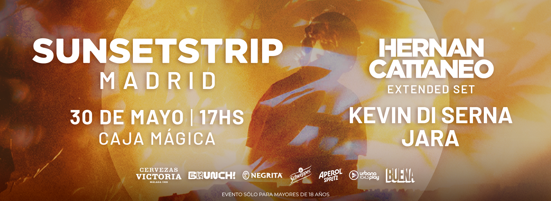 Sunsetstrip Madrid