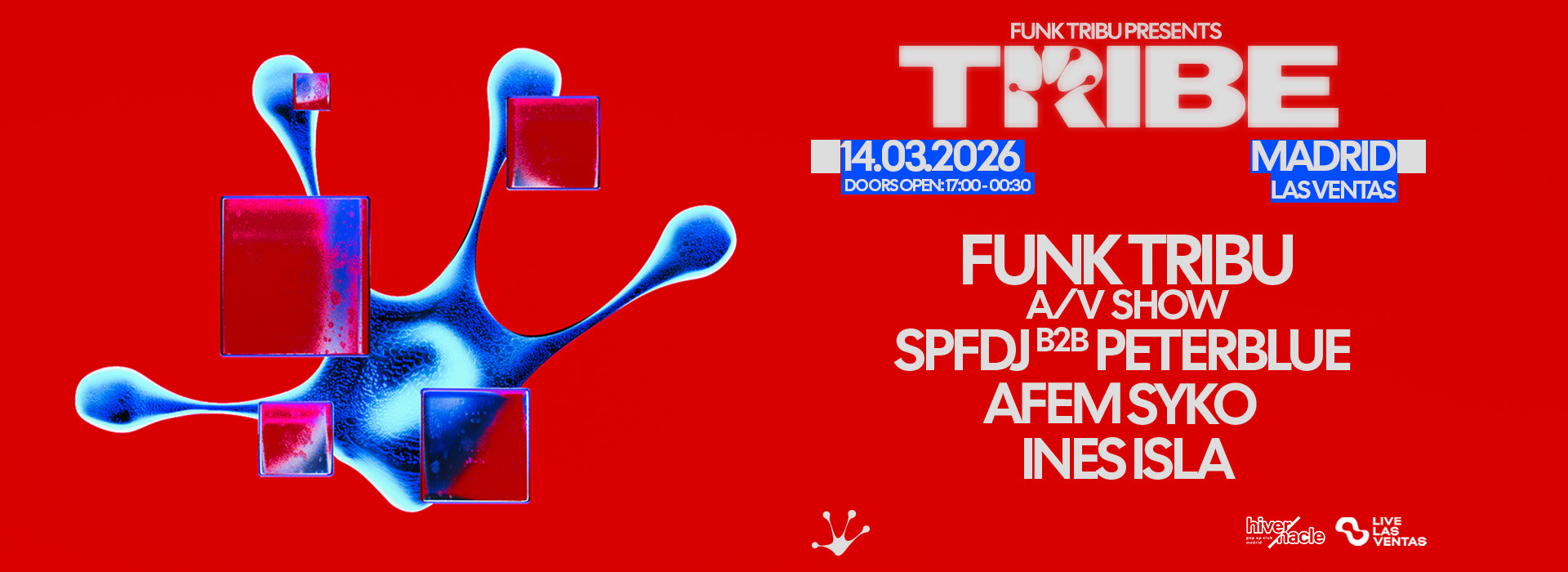 Hivernacle Madrid 14.03