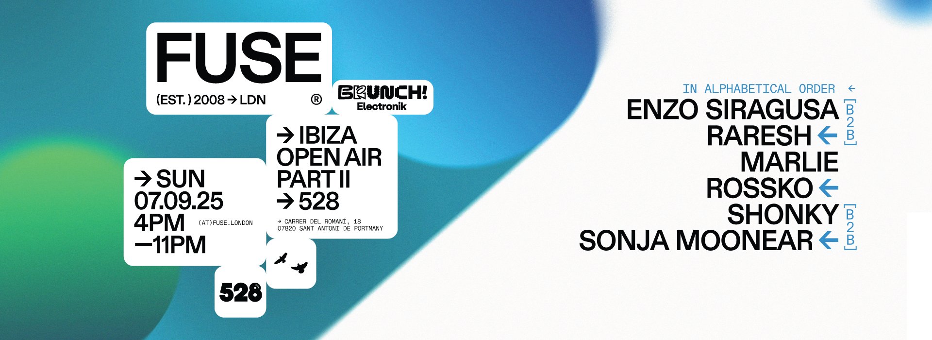 Brunch Ibiza 5