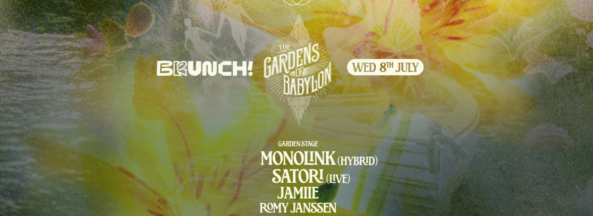 BRUNCH IBIZA 2 GARDENS