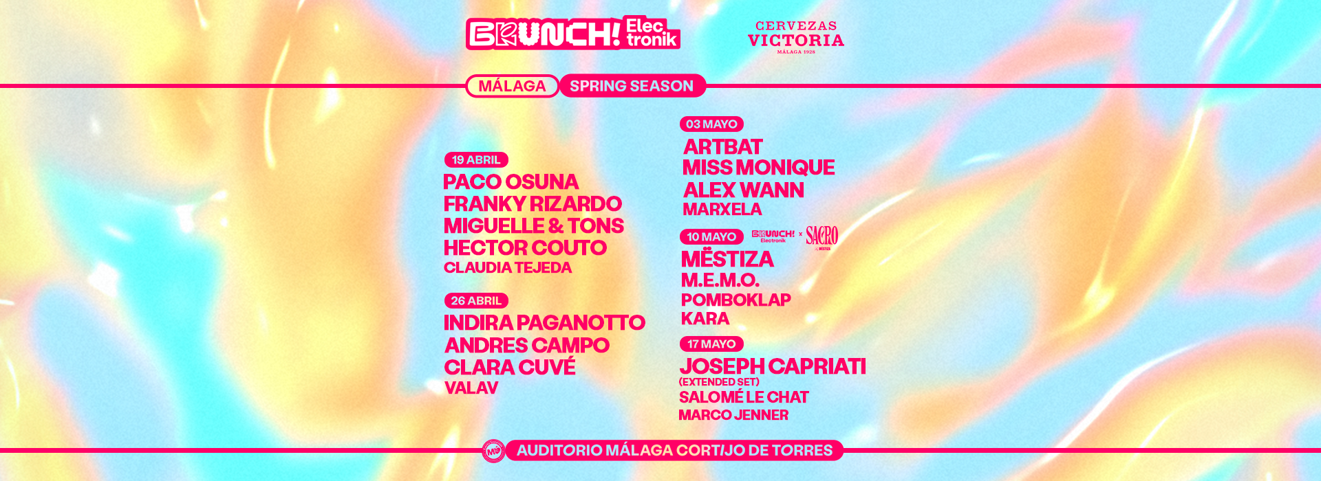 Brunch Malaga