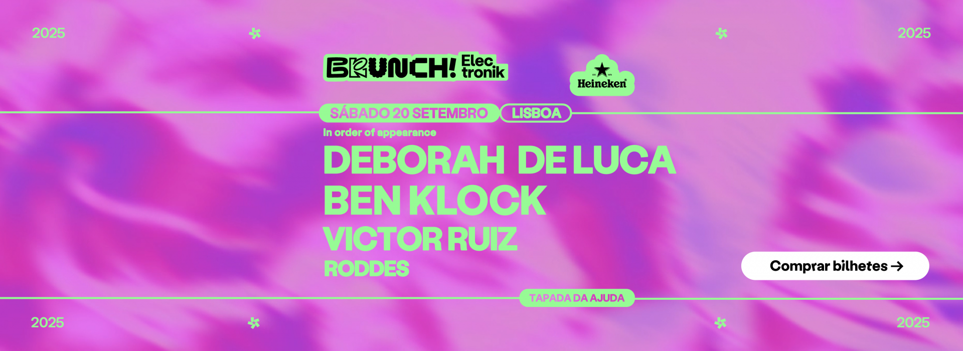 Brunch Electronik Lisboa#7