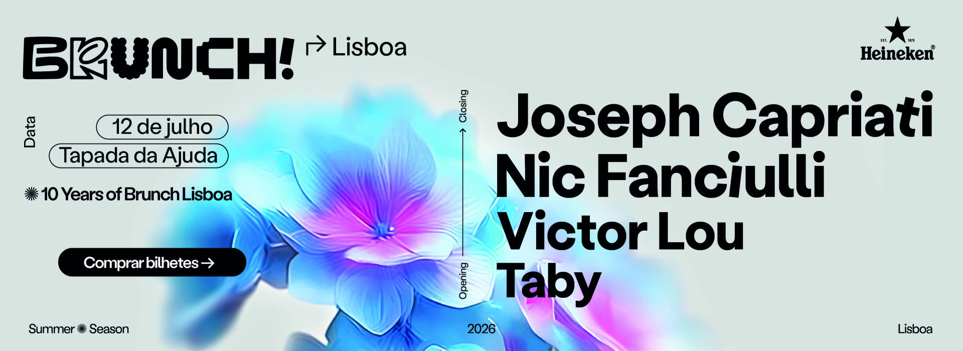 Brunch Electronik Lisboa #2