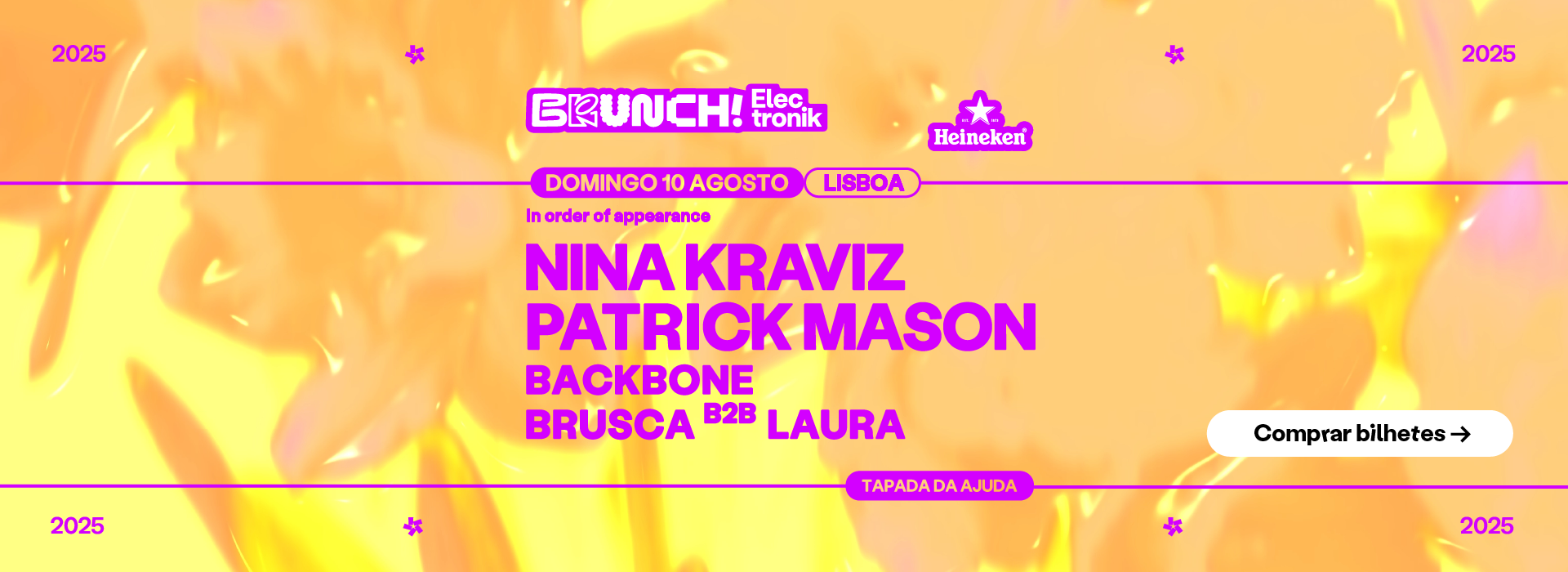 Brunch Electronik Lisboa #4