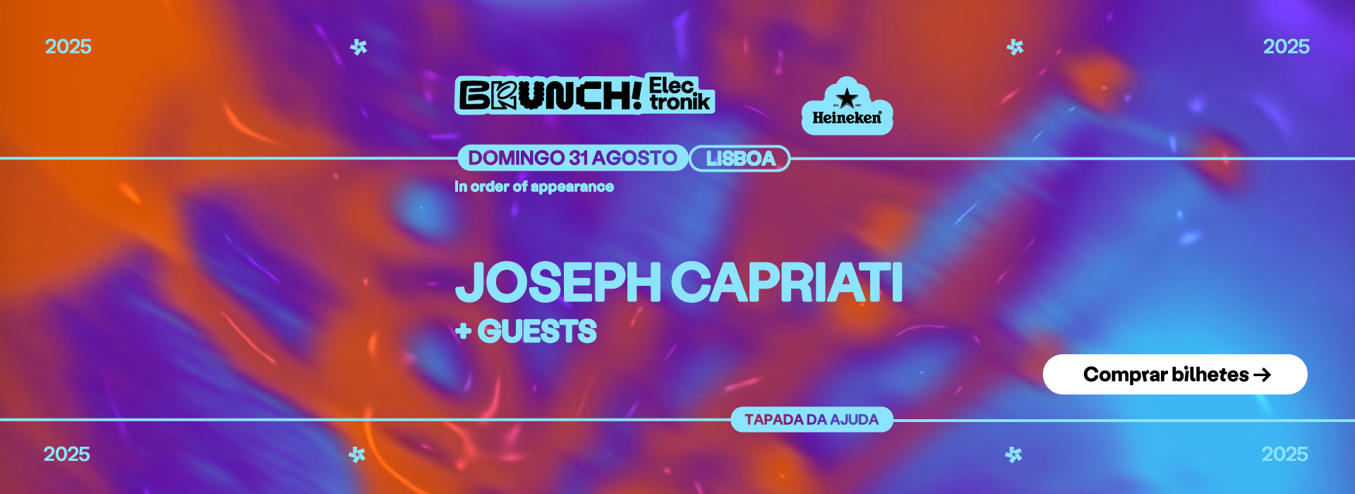 Brunch Electronik Lisboa #5