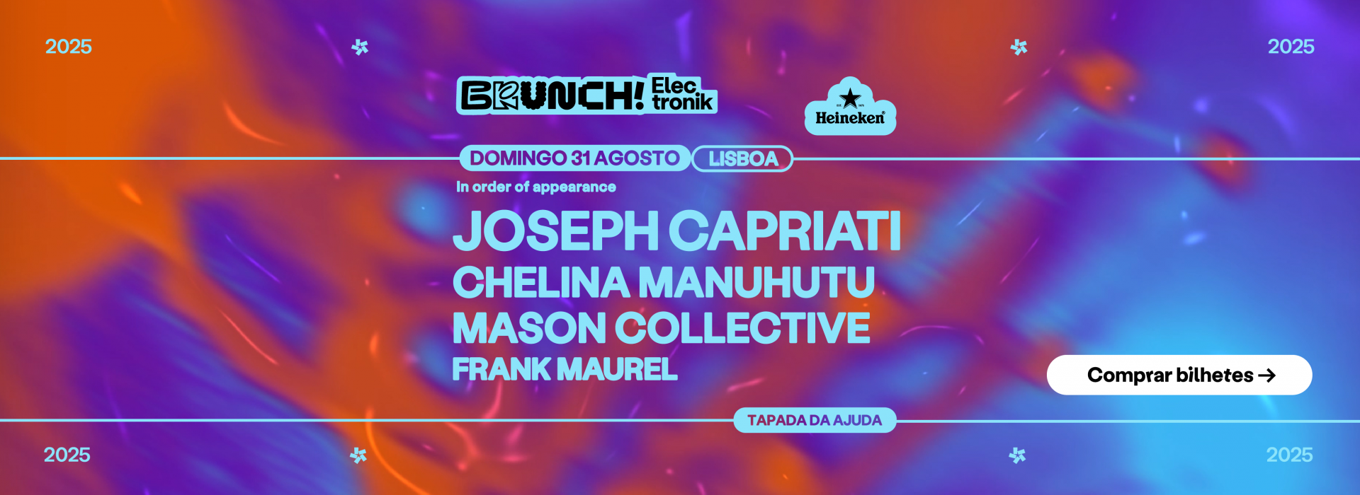 Brunch Electronik Lisboa #5