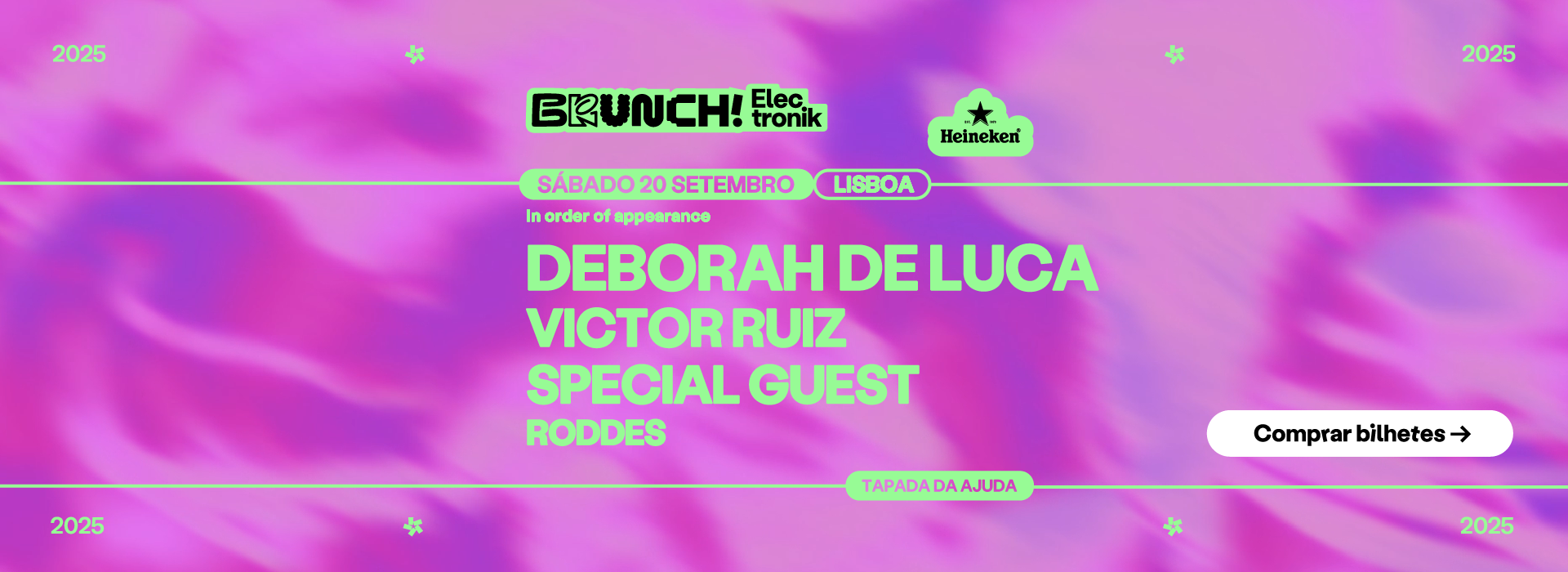 Brunch Electronik Lisboa#7