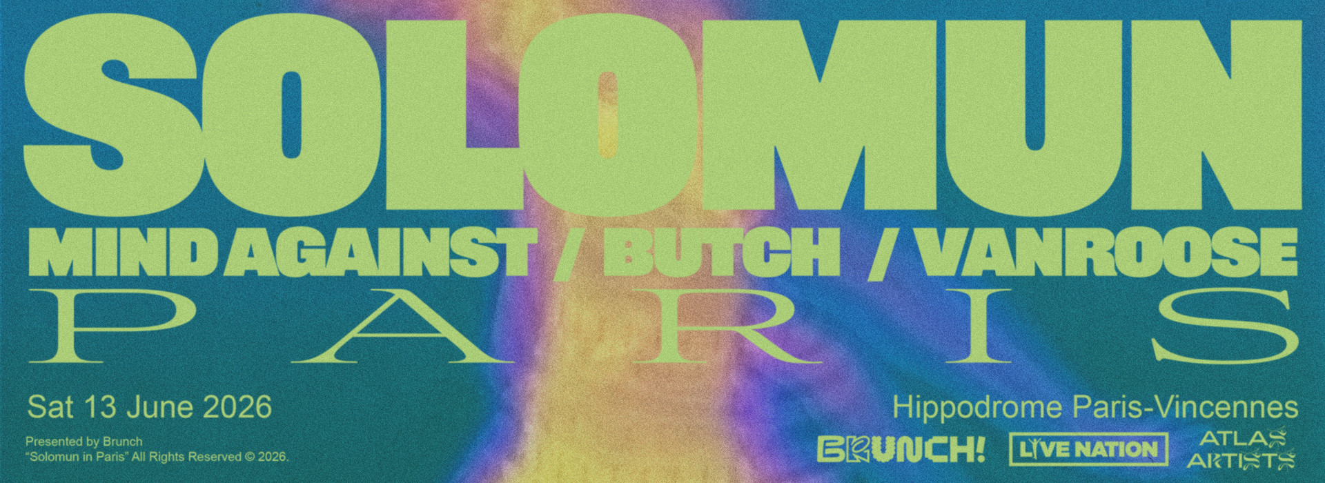 Brunch Electronik Paris