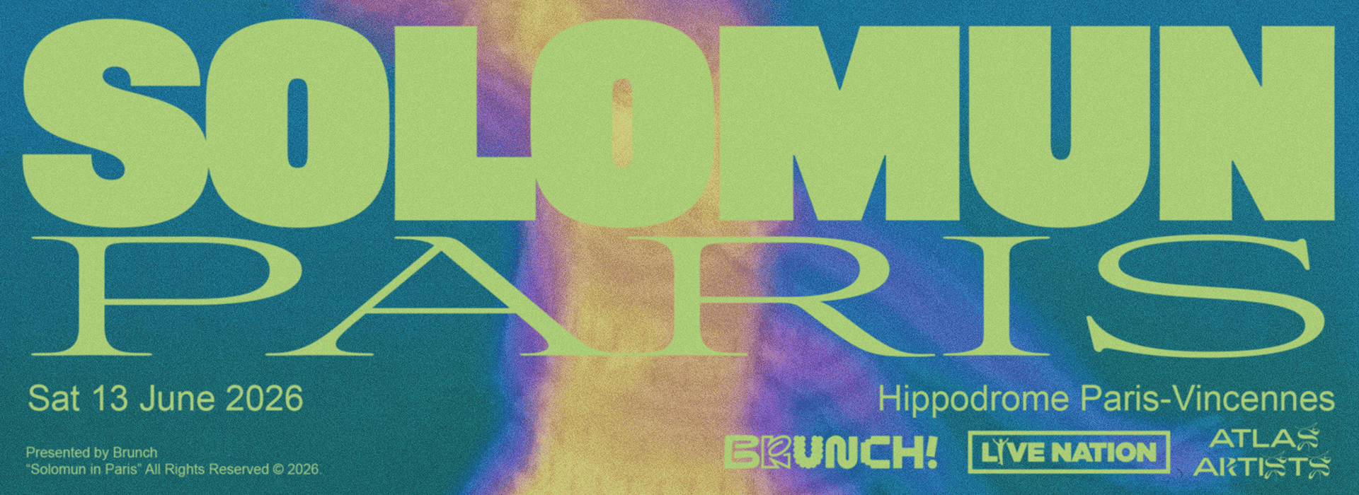 Brunch Electronik Paris