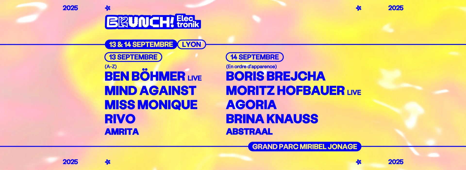 Brunch Electronik Lyon