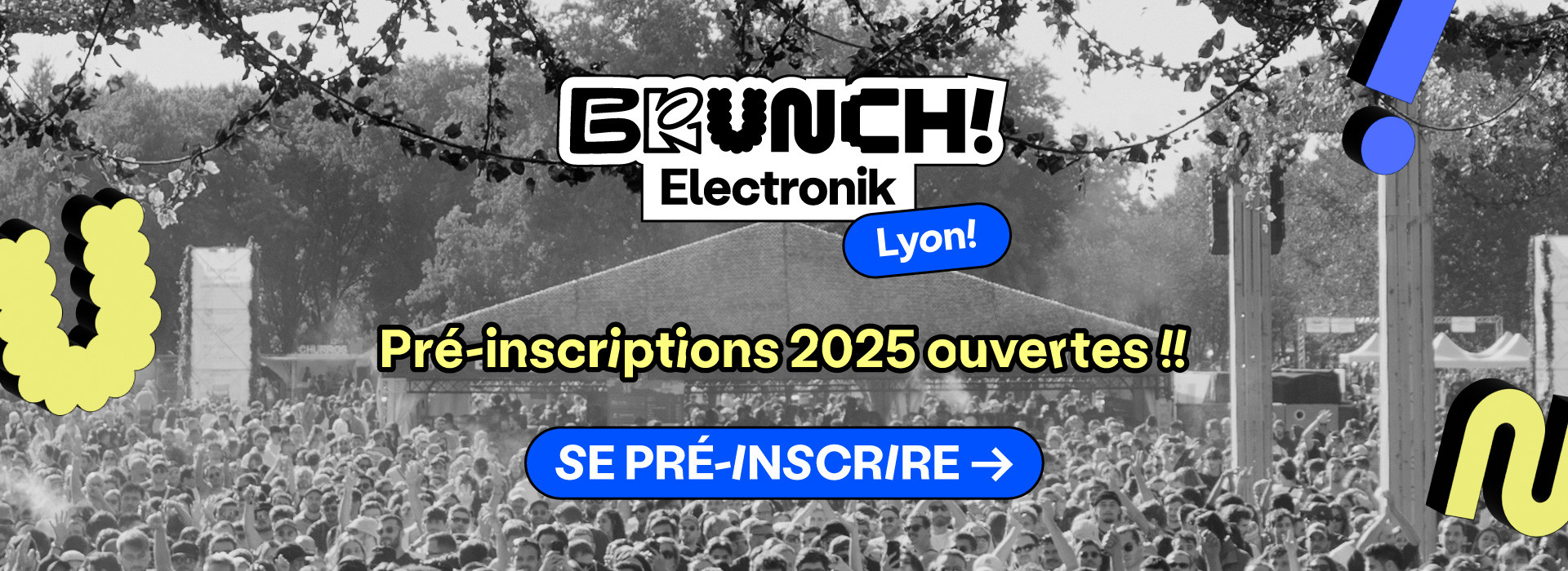 Brunch Electronik Lyon