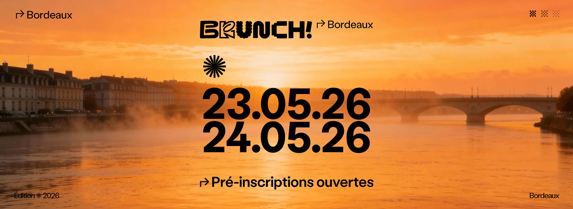 Brunch Electronik Bordeaux