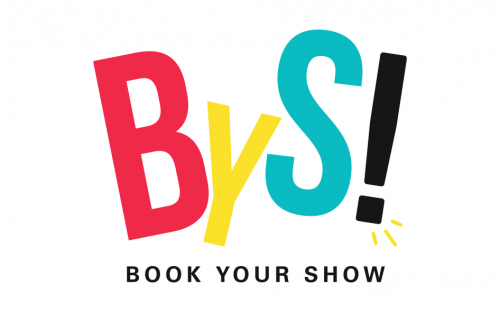 Logo Book your show