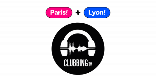 Logo Clubbing TV