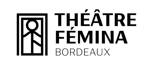 Théâtre Fémina Logo Théâtre Fémina