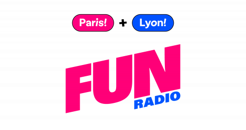 Logo FUN RADIO
