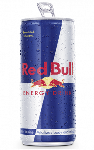 Logo Red Bull Lata