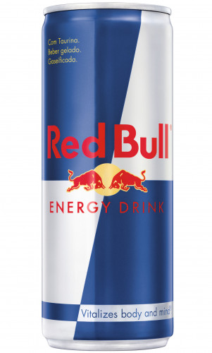Logo Red Bull Lata